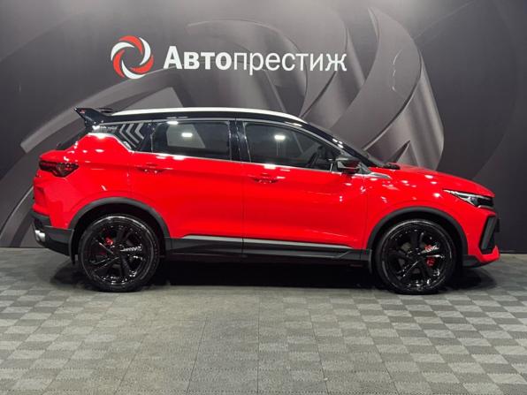 Geely Coolray I Рестайлинг с пробегом 2024 года, цена 2 040 000 рублей, 17794 км, внедорожник, Автокод Объявления