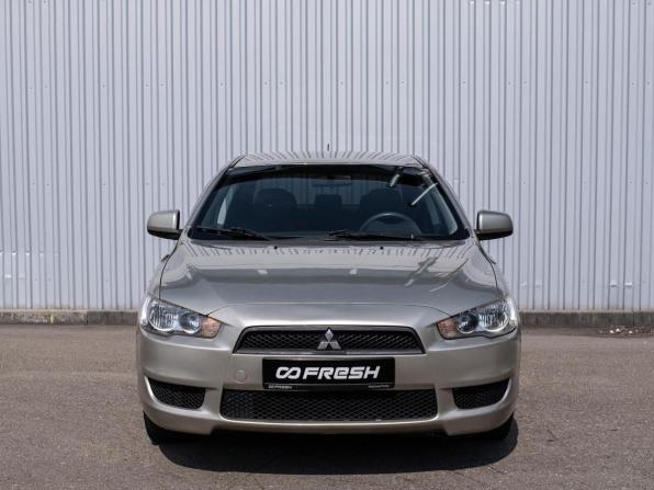 Mitsubishi Lancer X с пробегом 2008 года, цена 739 000 рублей, 242546 км, седан, Автокод Объявления