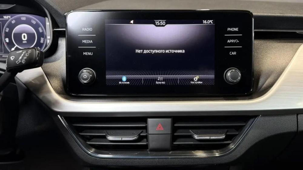 Skoda Rapid II Смоленск  - изображение 18