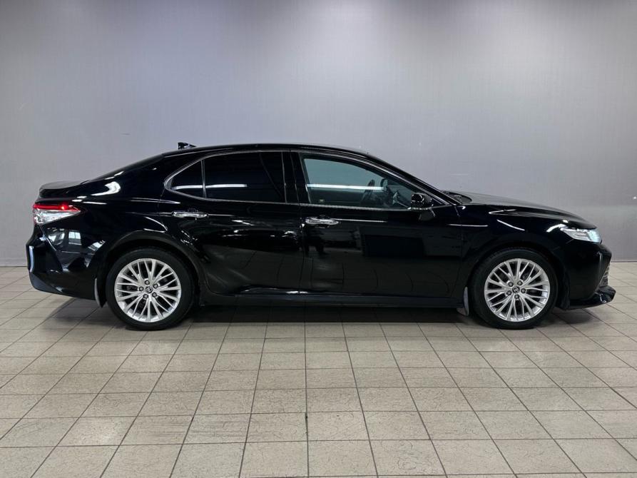 Toyota Camry VIII (XV70) Уфа  - изображение 4
