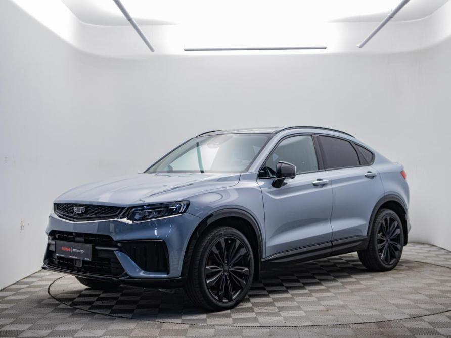 Geely Tugella I Рестайлинг Москва  - изображение 1