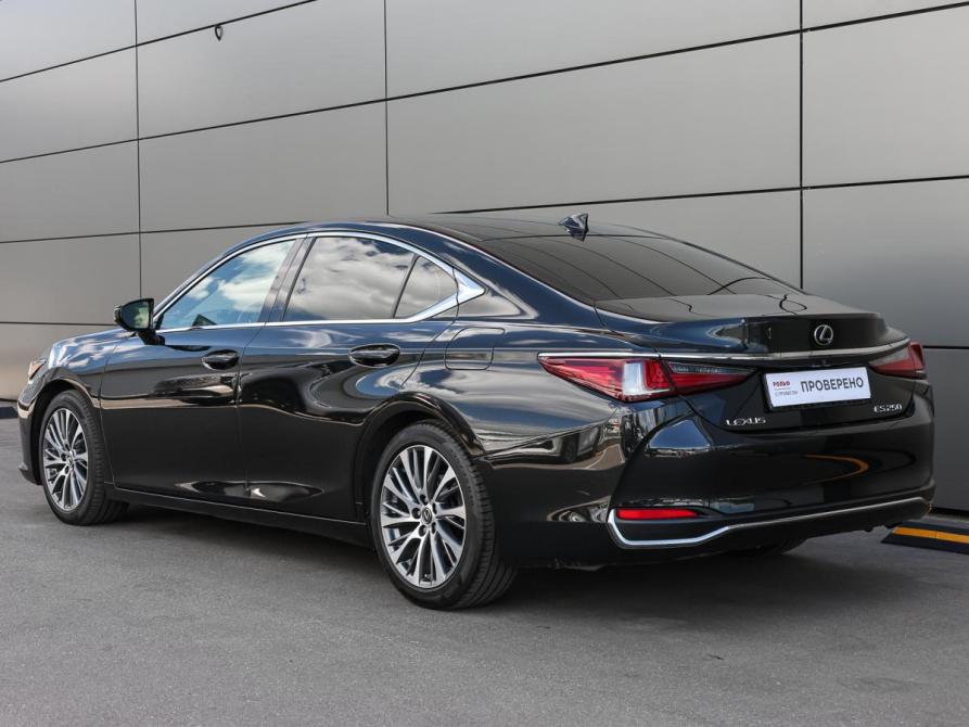 Lexus ES VII Москва  - изображение 6