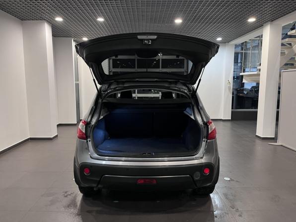 Nissan Qashqai I Рестайлинг с пробегом 2013 года, цена 1 300 000 рублей, 138959 км, внедорожник, Автокод Объявления