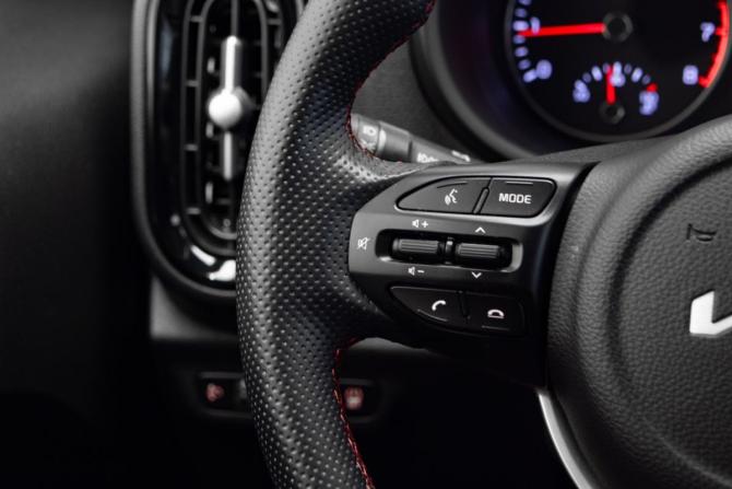 Kia Picanto III Рестайлинг с пробегом 2022 года, цена 1 825 000 рублей, 31725 км, хэтчбек, Автокод Объявления