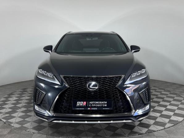 Lexus RX IV Рестайлинг с пробегом 2022 года, цена 5 370 000 рублей, 149845 км, внедорожник, Автокод Объявления