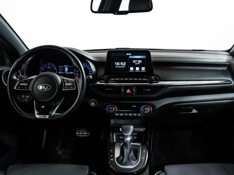 Kia Cerato IV Москва  - изображение 11