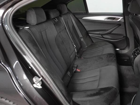 BMW 5 серии VII (G30/G31/G38) с пробегом 2018 года, цена 2 830 000 рублей, 221214 км, седан, Автокод Объявления