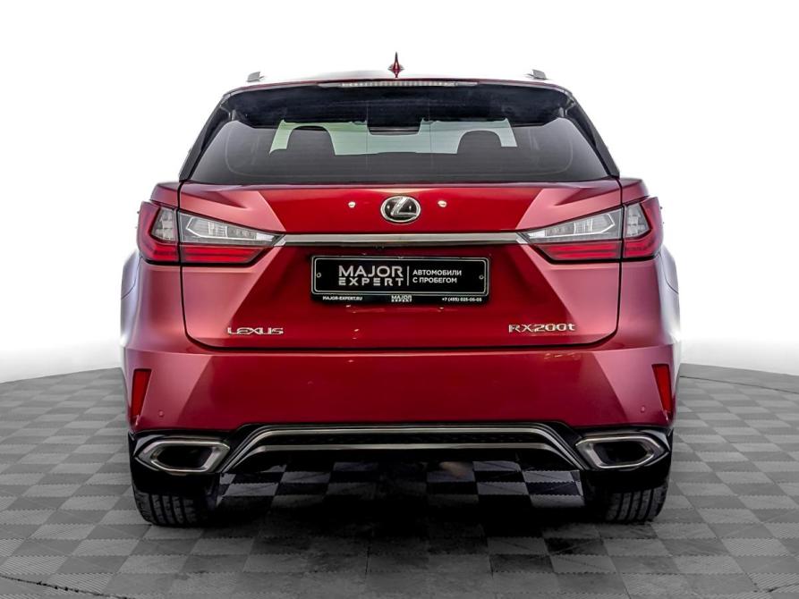 Lexus RX IV Москва  - изображение 6