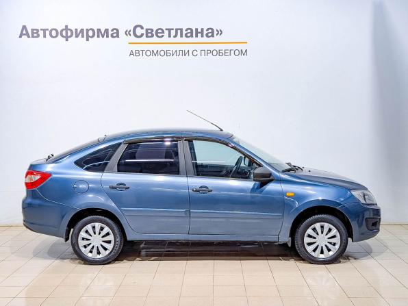 Lada (ВАЗ) Granta I с пробегом 2014 года, цена 427 000 рублей, 145826 км, лифтбек, Автокод Объявления