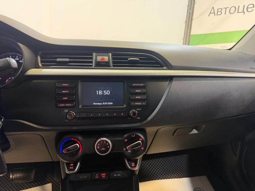 Kia Rio IV Кемерово  - изображение 15