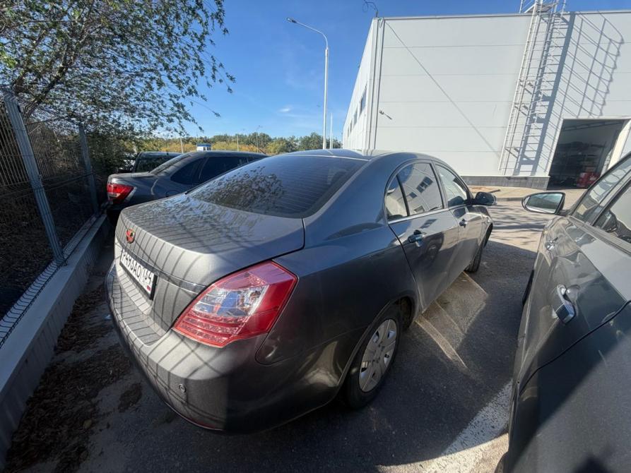 Geely Emgrand EC7 Волгоград  - изображение 2