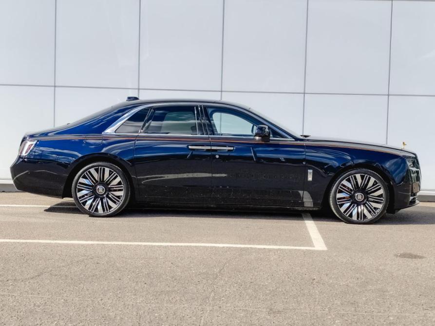 Rolls-Royce Ghost II Рестайлинг (Series II) Москва  - изображение 4
