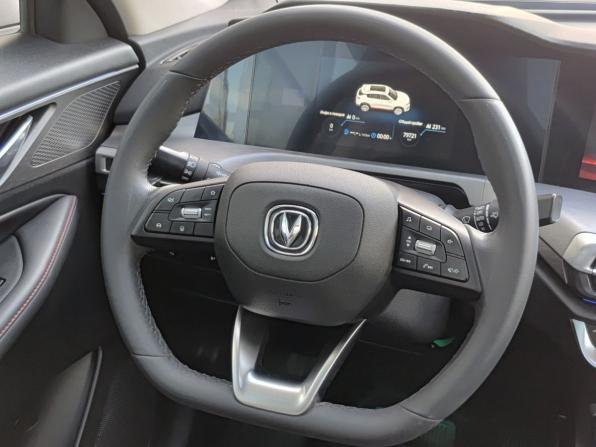 Changan CS35 Plus I Рестайлинг с пробегом 2023 года, цена 1 689 000 рублей, 79713 км, внедорожник, Автокод Объявления