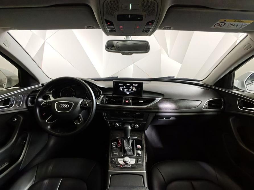 Audi A6 IV (C7) Рестайлинг Москва  - изображение 13