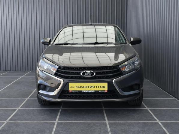 Lada (ВАЗ) Vesta I с пробегом 2022 года, цена 1 147 000 рублей, 76809 км, седан, Автокод Объявления