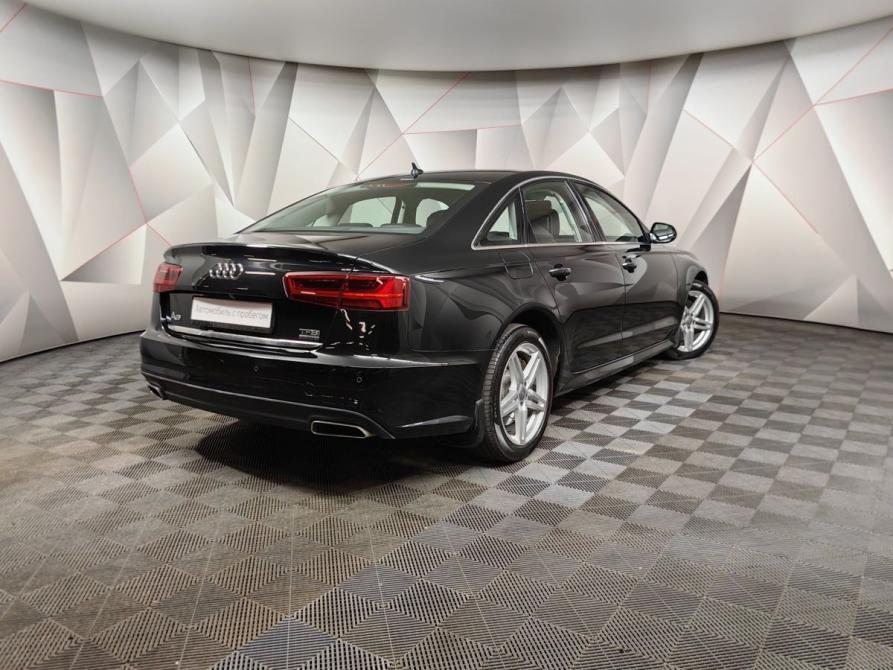 Audi A6 IV (C7) Рестайлинг Москва  - изображение 2