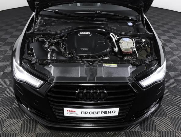 Audi A6 IV (C7) Рестайлинг с пробегом 2015 года, цена 1 890 000 рублей, 137850 км, седан, Автокод Объявления