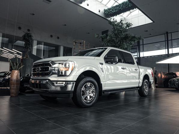 Ford F-150 XIV с пробегом 2021 года, цена 6 200 000 рублей, 34000 км, пикап, Автокод Объявления