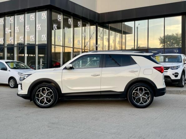SsangYong Korando IV с пробегом 2021 года, цена 1 890 000 рублей, 89000 км, внедорожник, Автокод Объявления