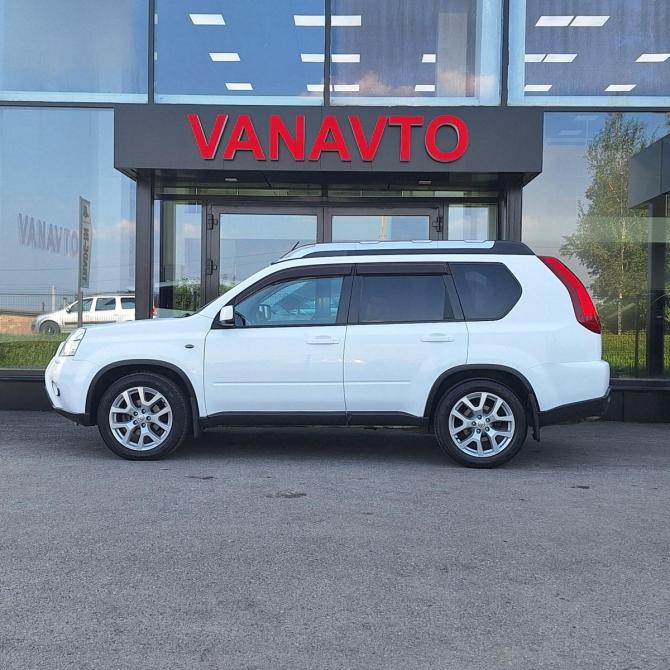 Nissan X-Trail II Рестайлинг Азнакаево  - изображение 2