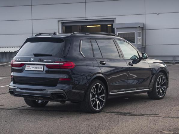 BMW X7 I (G07) с пробегом 2019 года, цена 6 447 000 рублей, 162501 км, внедорожник, Автокод Объявления