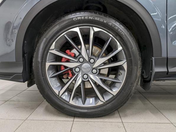 Geely Coolray I с пробегом 2021 года, цена 1 690 000 рублей, 42412 км, внедорожник, Автокод Объявления