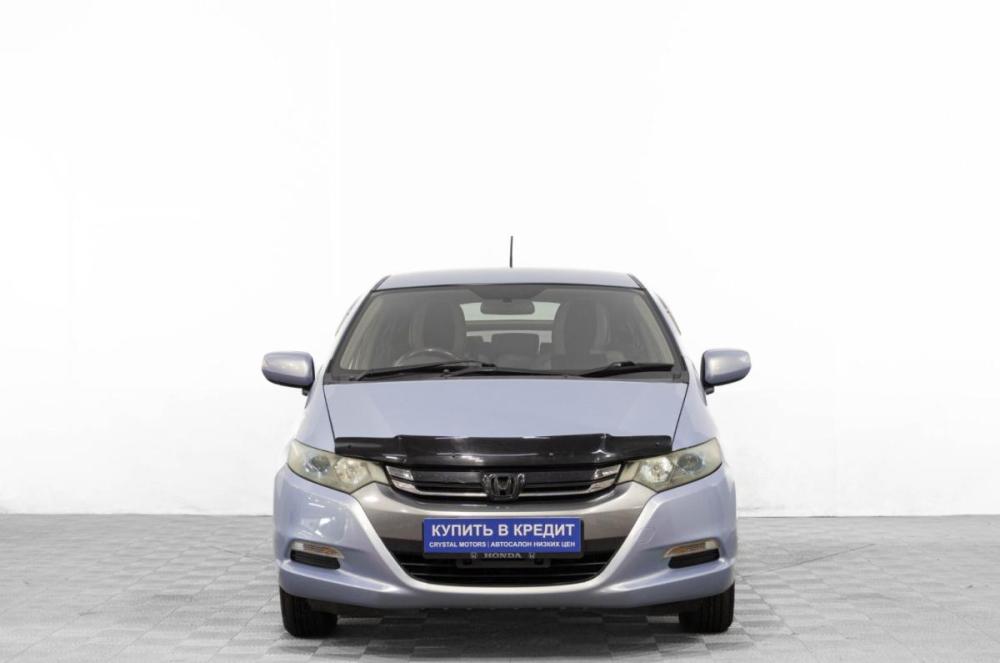 Honda Insight II Барнаул  - изображение 2