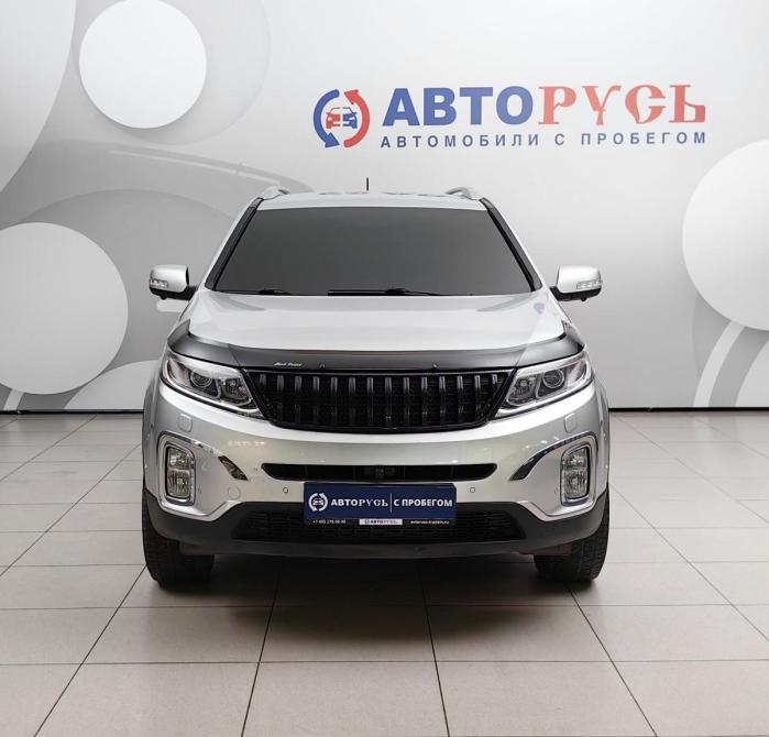 Kia Sorento II Рестайлинг Подольск  - изображение 3