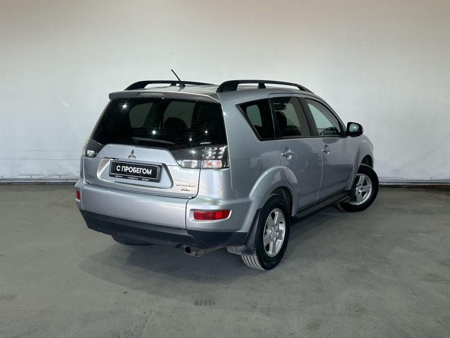 Mitsubishi Outlander II Рестайлинг Москва  - изображение 7