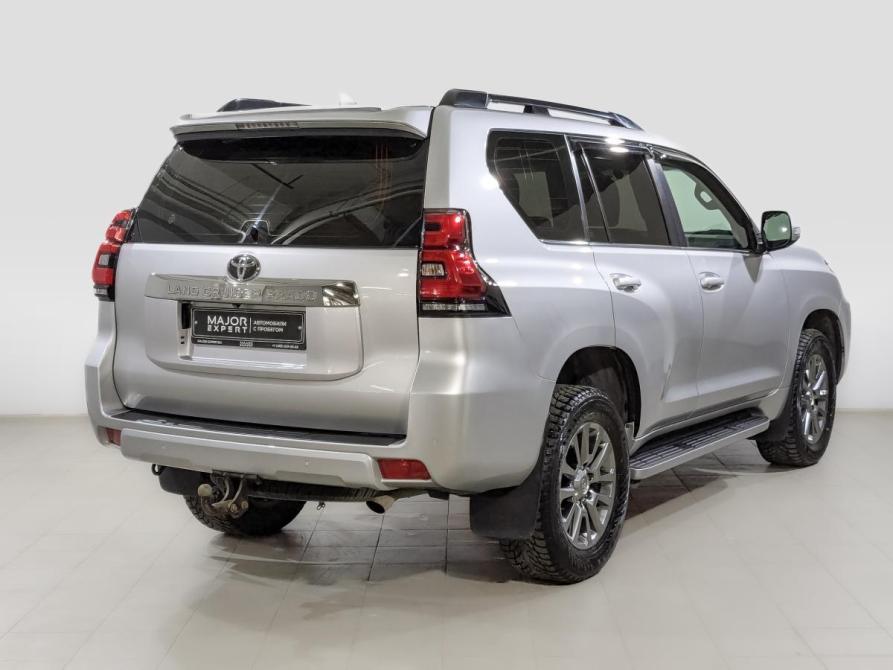 Toyota Land Cruiser Prado 150 Series Рестайлинг 2 Химки  - изображение 5