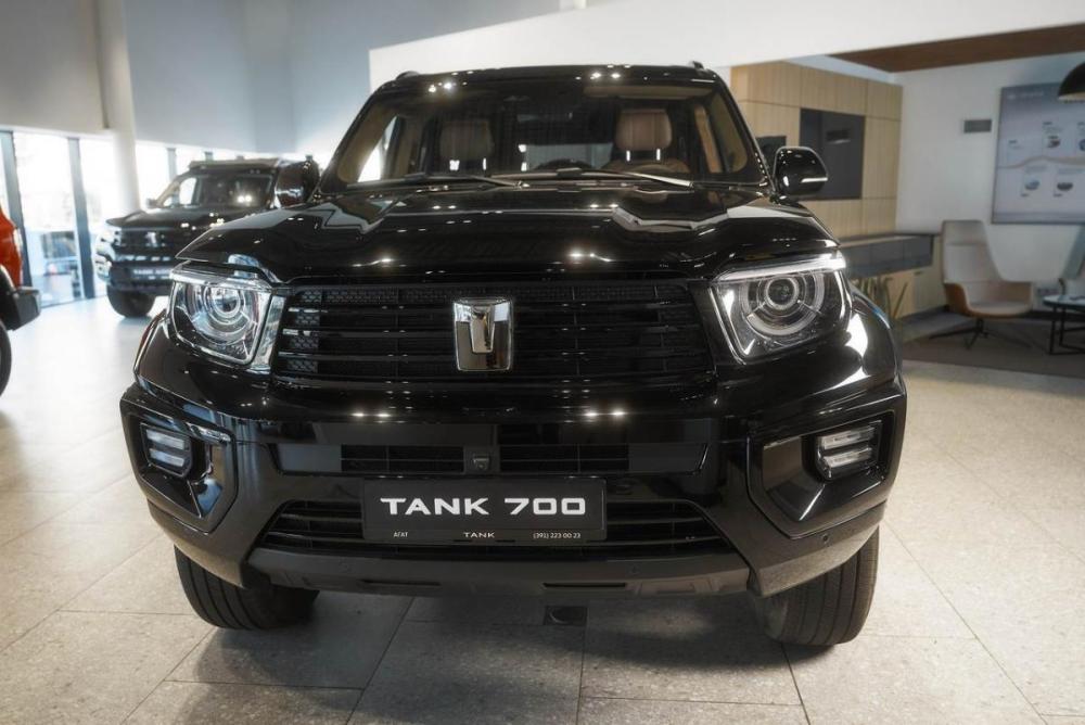 Tank 700 Красноярск  - изображение 2