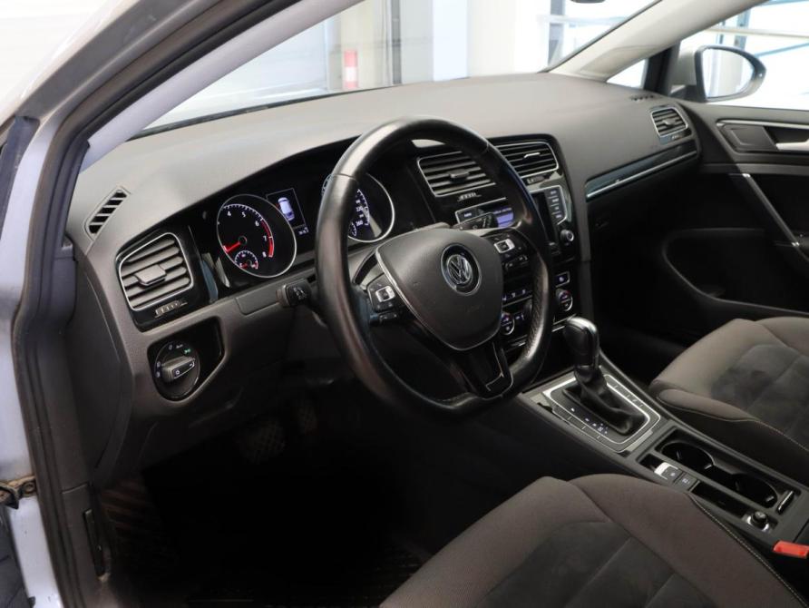 Volkswagen Golf VII Москва  - изображение 8