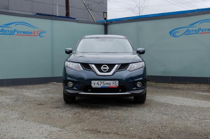 Nissan X-Trail III Рестайлинг с пробегом 2017 года, цена 1 650 000 рублей, 113000 км, внедорожник, Автокод Объявления