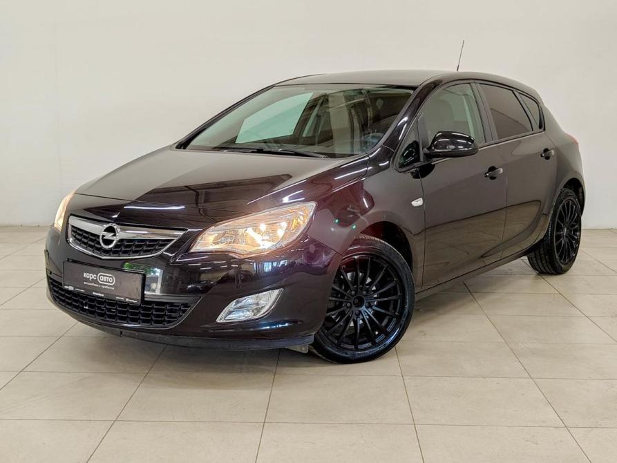 Opel Astra J Тула  - изображение 1