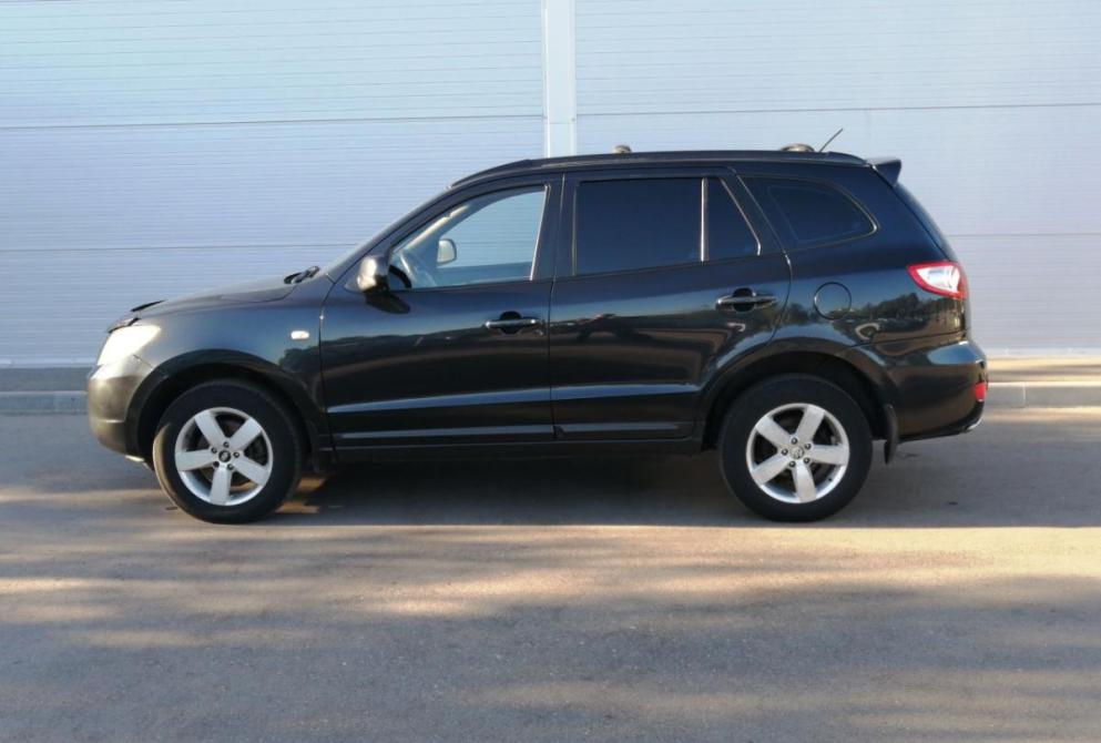 Hyundai Santa Fe II Иваново  - изображение 4