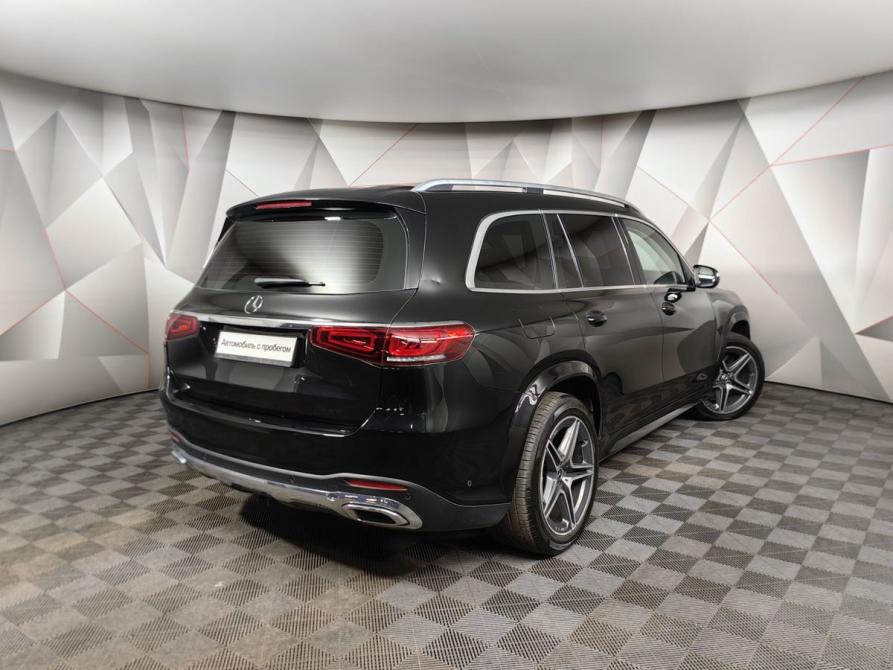 Mercedes-Benz GLS II (X167) Москва  - изображение 2