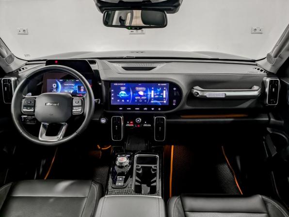 Haval Dargo с пробегом 2023 года, цена 2 680 000 рублей, 39288 км, внедорожник, Автокод Объявления