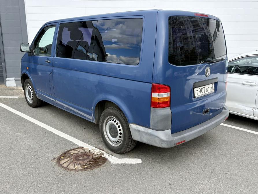 Volkswagen Caravelle T5 Санкт-Петербург  - изображение 2