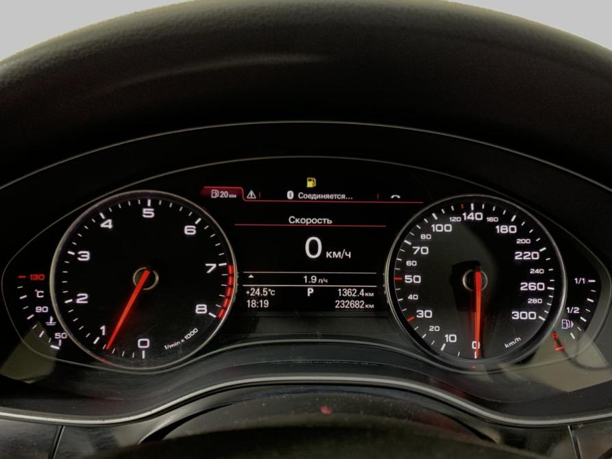 Audi A6 IV (C7) Москва  - изображение 14