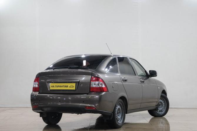 Lada (ВАЗ) Priora I Рестайлинг с пробегом 2014 года, цена 439 000 рублей, 241000 км, хэтчбек, Автокод Объявления