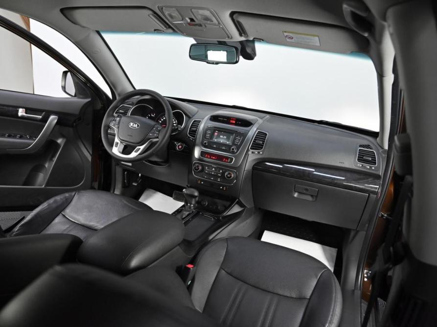 Kia Sorento II Рестайлинг Москва  - изображение 7