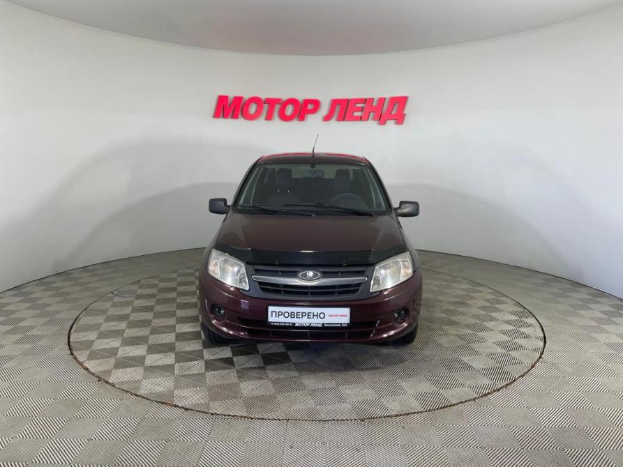 Lada (ВАЗ) Granta I Воронеж  - изображение 2