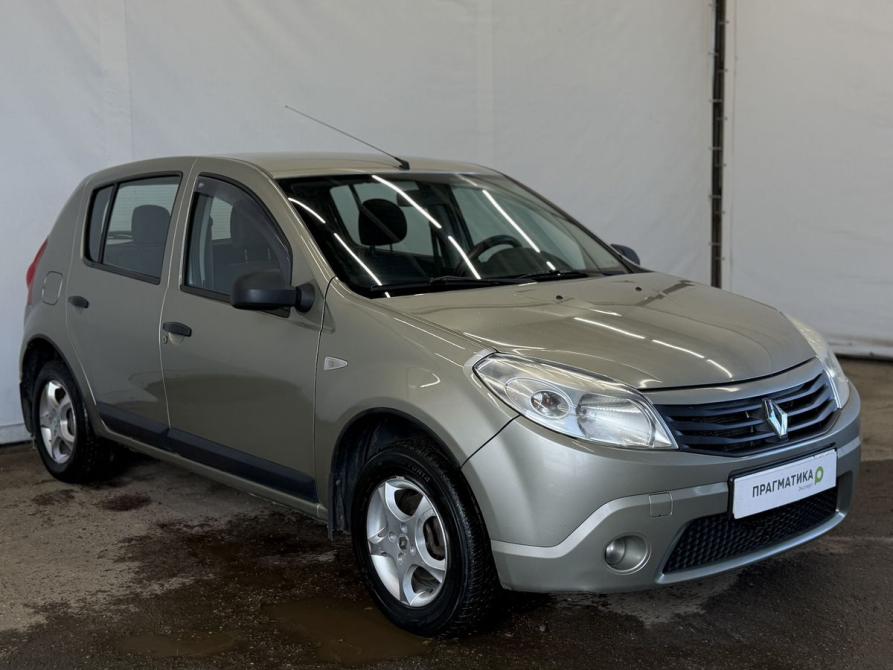 Renault Sandero I Псков  - изображение 3