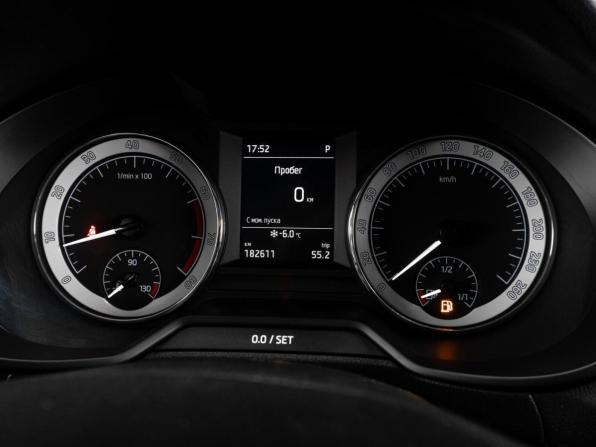Skoda Octavia III (A7) Рестайлинг с пробегом 2020 года, цена 1 999 000 рублей, 182611 км, лифтбек, Автокод Объявления