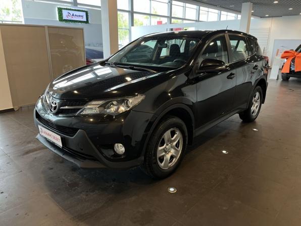 Toyota RAV4 IV (XA40) с пробегом 2013 года, цена 1 600 000 рублей, 122602 км, внедорожник, Автокод Объявления