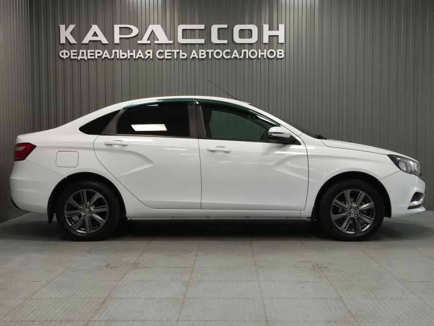 Lada (ВАЗ) Vesta I Пермь  - изображение 6