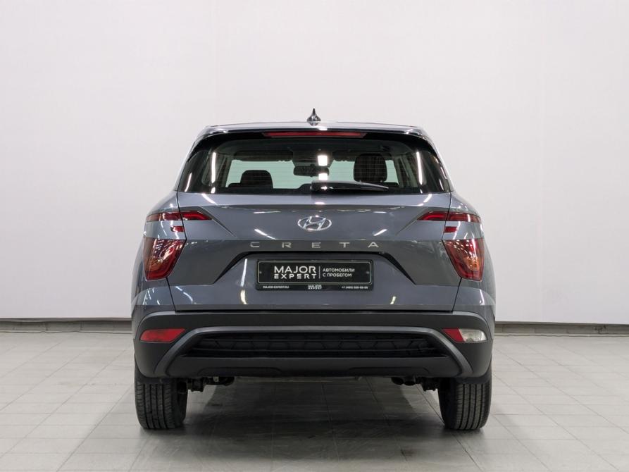 Hyundai Creta II Москва  - изображение 24