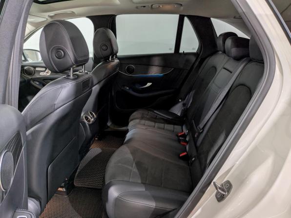 Mercedes-Benz GLC I (X253) с пробегом 2018 года, цена 3 450 000 рублей, 68932 км, внедорожник, Автокод Объявления