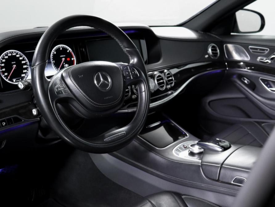 Mercedes-Benz S-Класс VI (W222 C217) Москва  - изображение 14