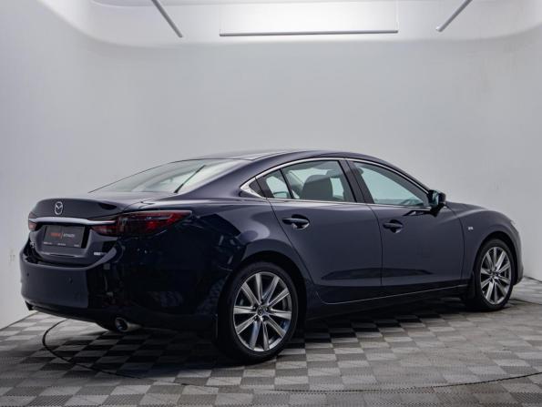 Mazda 6 III (GJ) Рестайлинг 2 с пробегом 2023 года, цена 3 296 000 рублей, 2323 км, седан, Автокод Объявления